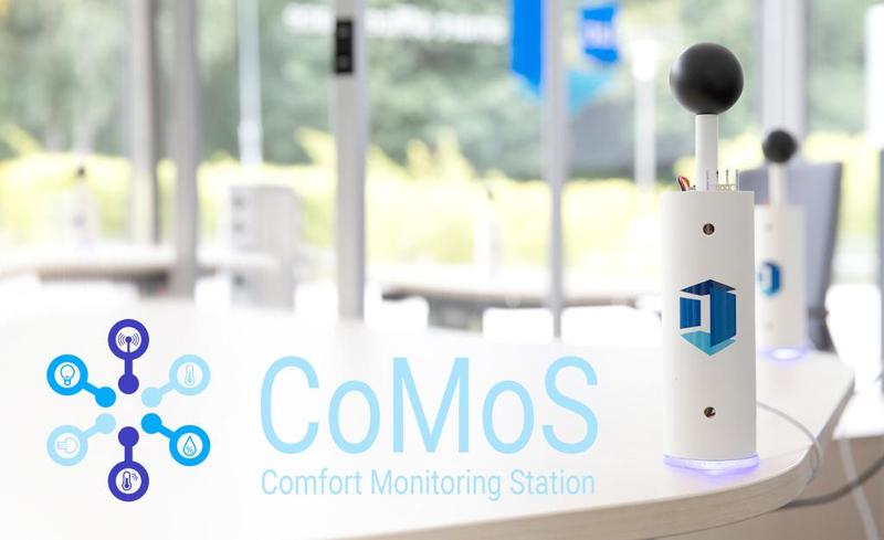 CoMoS - Comfort Monitoring Station