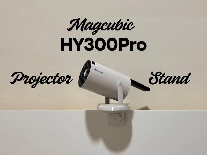 Magcubic HY300Pro Projector Stand