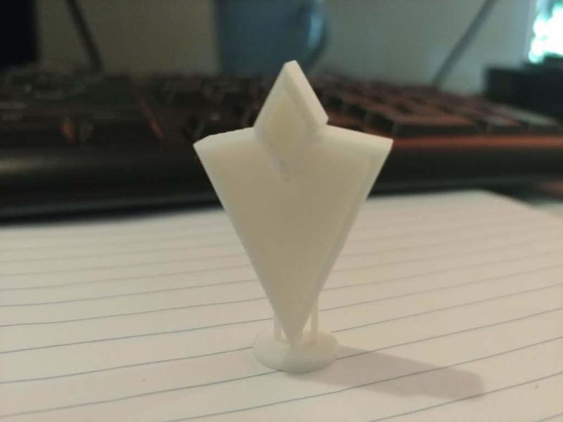 Quest Marker Figurine