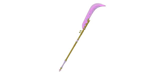 Mira's Glaive | K-POP Demon Hunters Cosplay | By Collins Creations 3D