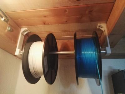Filament Top Holder