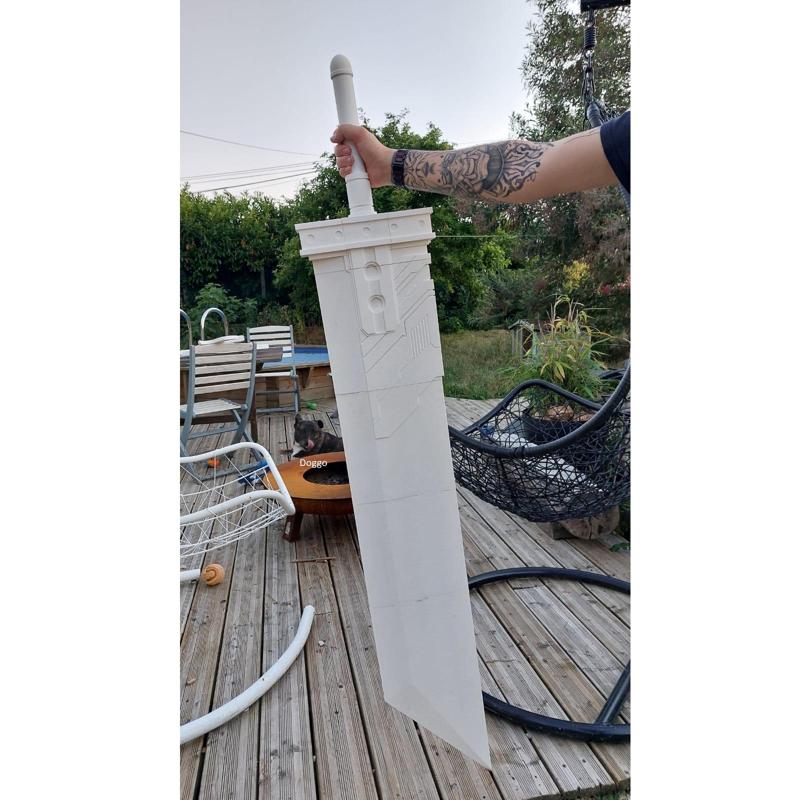 Buster Sword - Final Fantasy