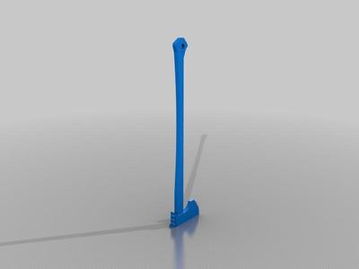 Axe with Sights