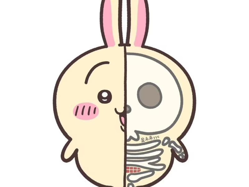 Usachi--Jiyi Kawa--Hachi