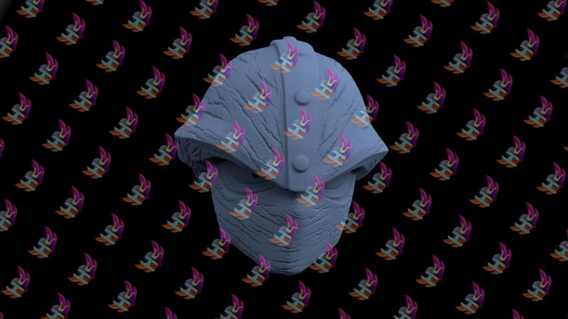 Kamui Woods for 3d print