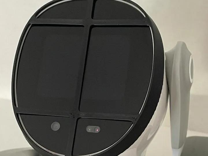 Loona Face Bumper (Knight's Mask)