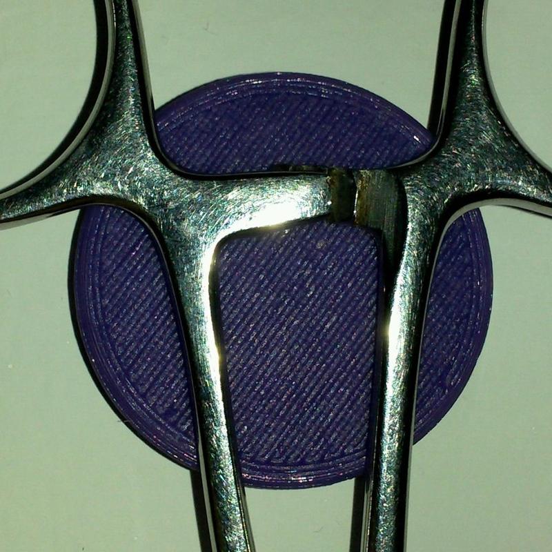 Universal magnetic holder/mount