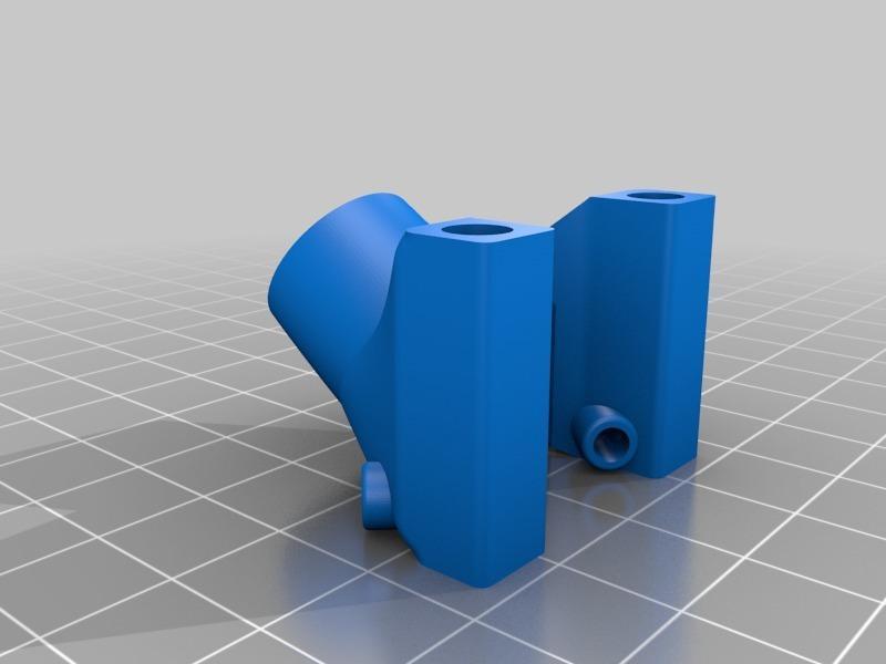 VAS Minion Mount for Skilzaw frame