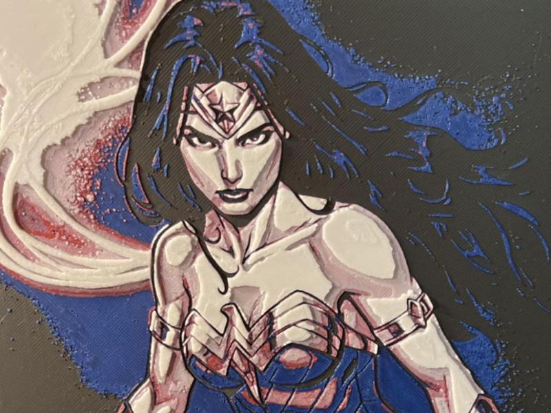 Wonder Woman