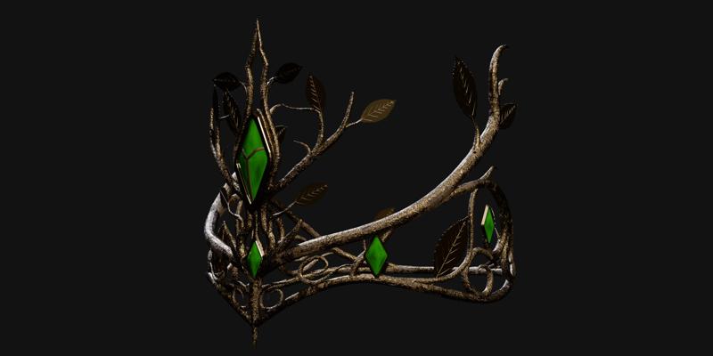 Elvish Crown