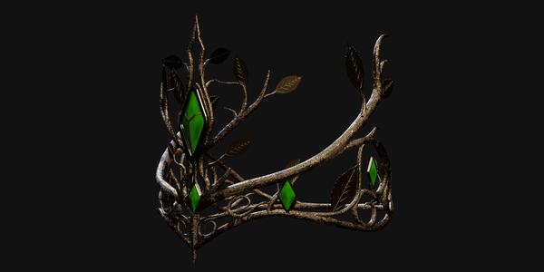 Elvish Crown