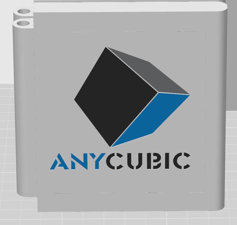 ANYCUBIC Retro magnetic smoking box