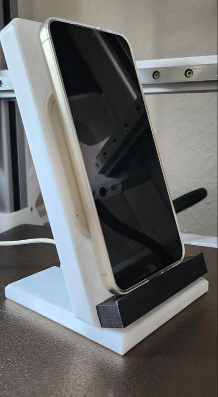 Attaching part for Wireless Charger Phone Stand 
