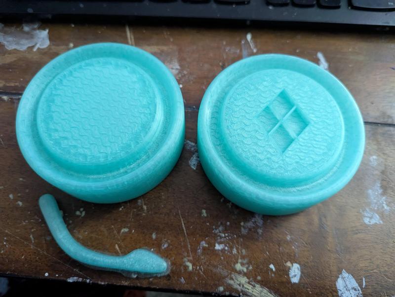 Intergalactic Bound Miku Headphones