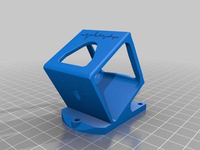 Realacc Martian IV 30deg gopro session mount