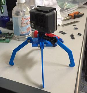 Gopro holder