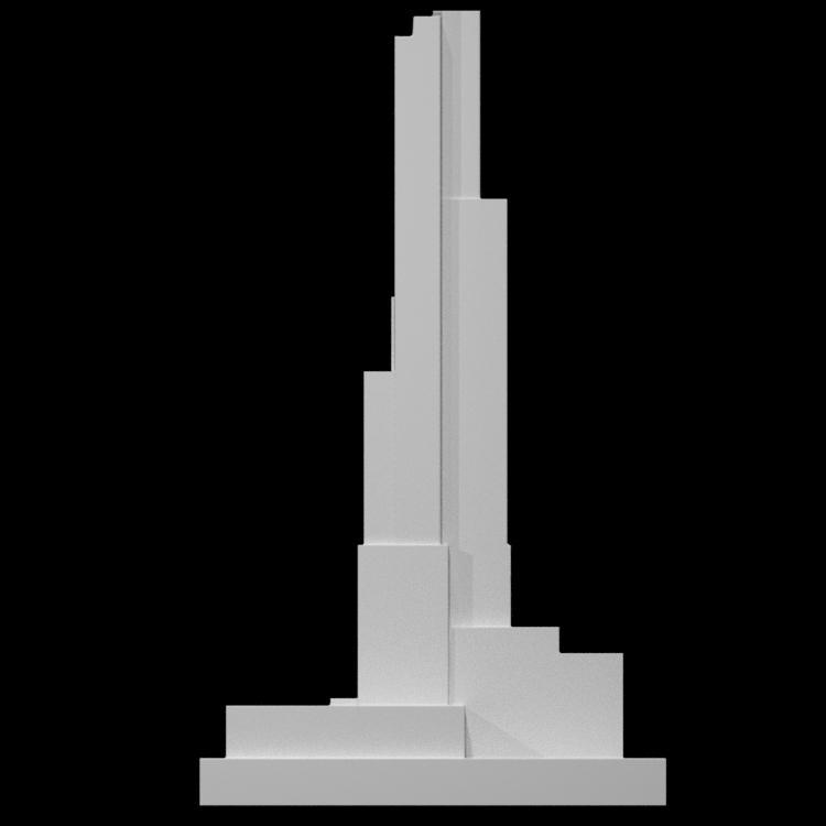Design for a Monument