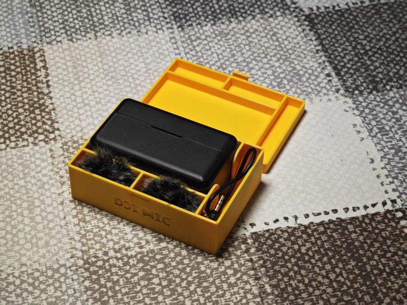 DJI MIC Storage Case