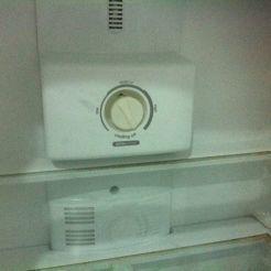 Daewoo knob Nofrost MultiFlow