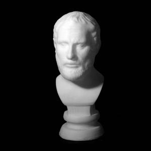 Demosthenes at The State Hermitage Museum, St Petersburg