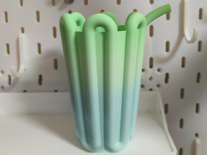 Drinking Cup Straw Cup Cup