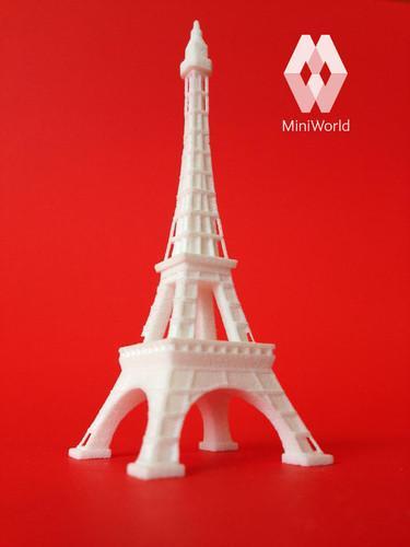 Eiffel Tower - Paris