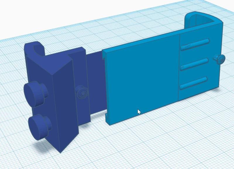 Adjustable for smartphones or tablets NES30 PRO Part 1