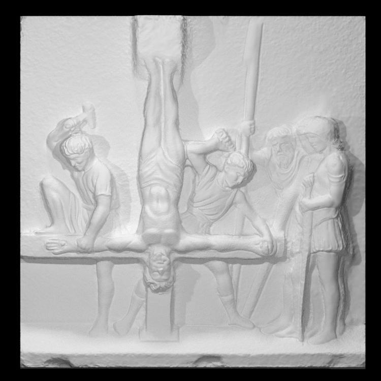 Crucifixion of St. Peter