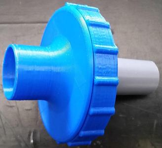 Intex/Bestway Inlet/Outlet adapters
