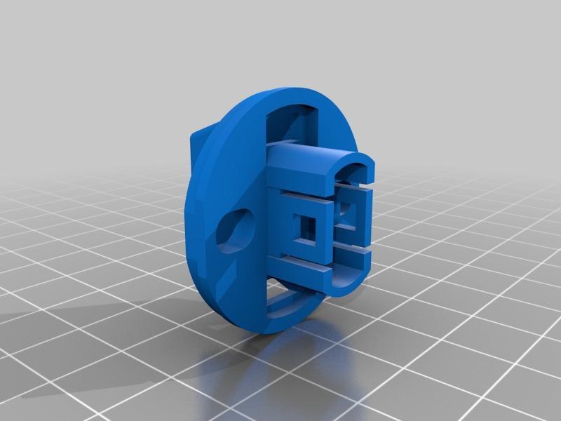 Mazdaspeed6/CX-7/CX-9 Keyless Knob Base