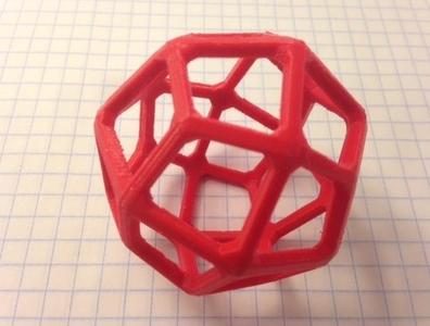 Deltoidal Icositetrahedron