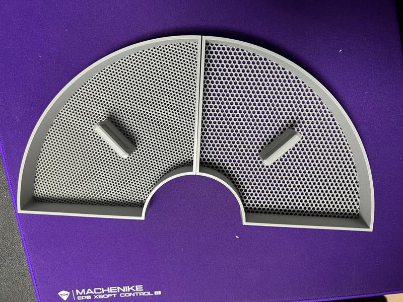 Dried fruit machine Desiccant tray