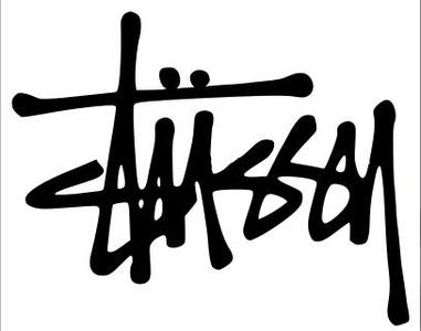Stussy / Stüssy logo