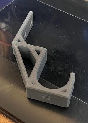 Closet Rod Hanger Remix