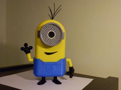 Mono Stereo Minion