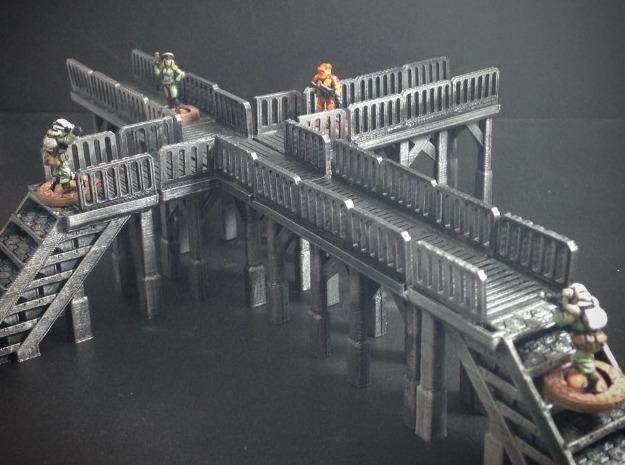 Modular Tech Catwalk (15mm scale)
