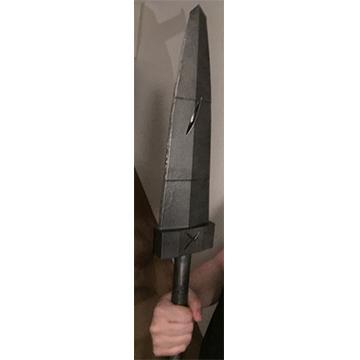 Monster Hunter - Spear of the Beast (Insect Glaive)