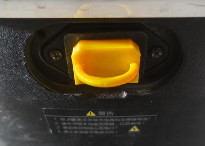 Ninebot Electric Scooter Charging Port Waterproof Plug