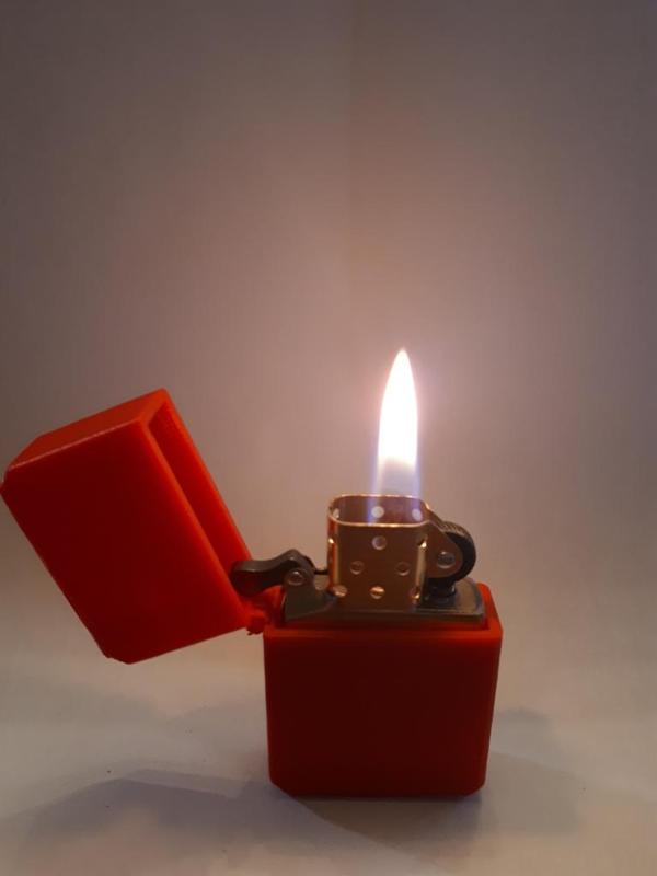 Windproof Lighter Shell