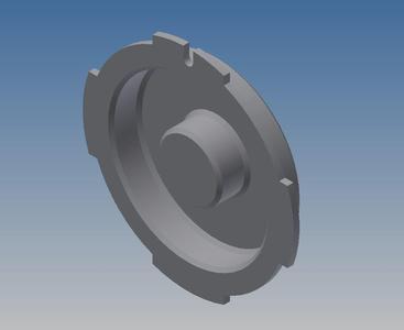 F55 Sony sensor conver - FZ Mount