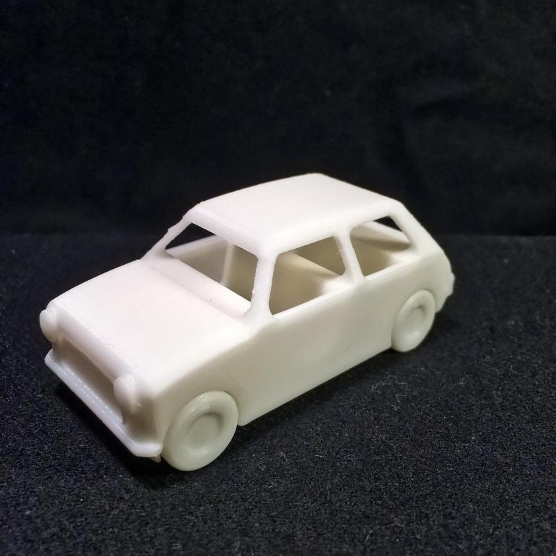 MINI car