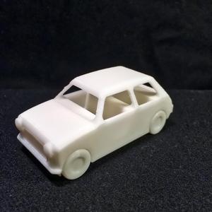 MINI car