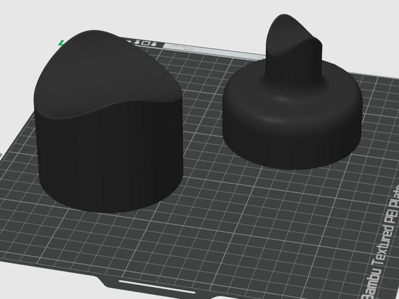 Taller, Bigger Bat Holder