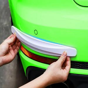 Car Bumper Protector Strip Guard Corner Protection Universal