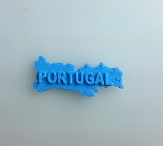 Map of Portugal