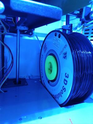 Flashforge Dreamer Adapter for 57mm filament spools