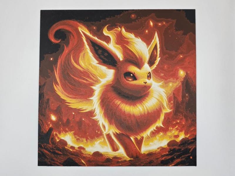 Flareon Pokemon