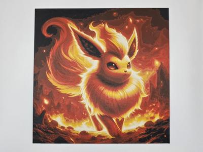Flareon Pokemon