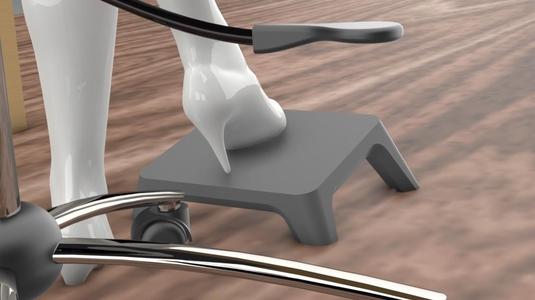 PRO Foot Stand Ergonomic Posture