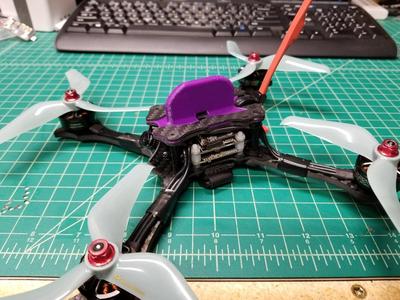 Hawk 5 full fin
